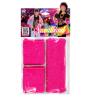 Pink sweatband set packaging