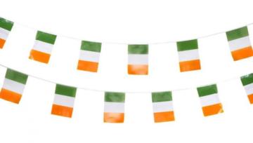 Irish flags - 10m