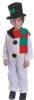 Kids Snowman Outfit - Boy Model