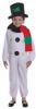 Kids Snowman Outfit- Girl Model