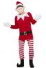 Elf behaving badly costume - Posing View