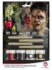 Horror Zombie Liquid Latex Face & Body Paint kit