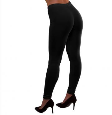 Black leggings 80s