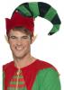 Plush Elf Hat - Male