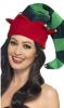 Plush Elf Hat - Female