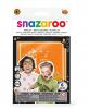 Snazaroo - Halloween Orange Stencil - Packaging