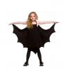 Kids Vampire Bat Cape - Girl Model