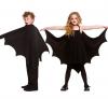 Kids Vampire Bat Cape suitable for boys and girls