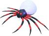 8.5ft Inflatable Spider Decoration - Indoor/Outdoor