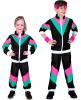 80's Shell Suit Kids - Unisex kids model