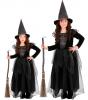 Kid's Witch Costume - Both sizes  tween and child