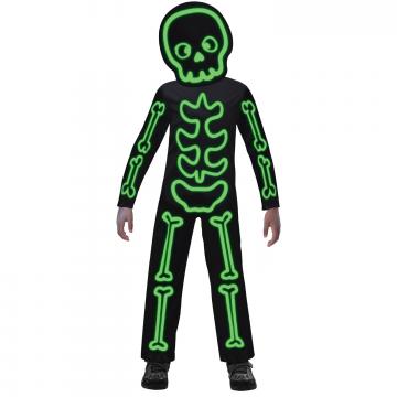 Glow in the Dark Stick Skeleton