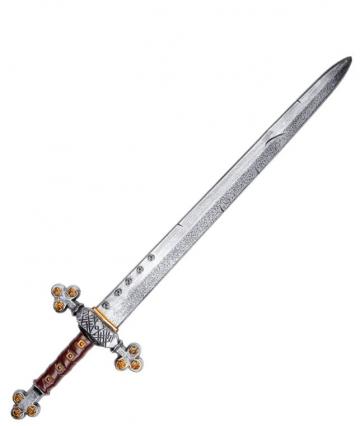 Medieval Sword - Full View