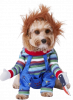 Chucky Pet Costume