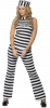 Convict Cutie Costume