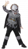 Deluxe Skeleton Knight Costume - Kids