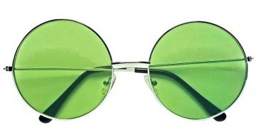 70's Green Glasses