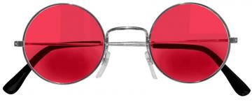 Multi Character Glasses - Red