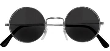 Multi Character Glasses Black