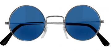 Multi Character Glasses - Blue