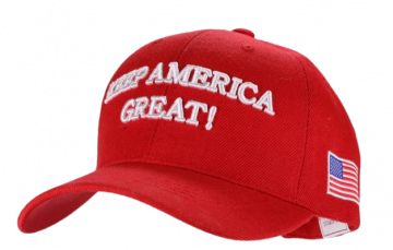 Keep America Great - Front View