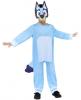 Bluey Sustainable Costume - Boys Front