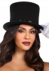 Deluxe Collapsible Top Hat