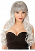 Black-Grey Melania Dream Hair Wig