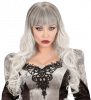 Black-Grey Melania Dream Hair Wig