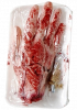 Packaged Bloody Cut-off Hand