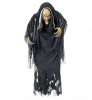 Hunchback Witch Decoration