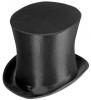 Bell Crown Top Hat - Full view