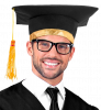 Graduate Hat