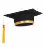 Graduate Hat