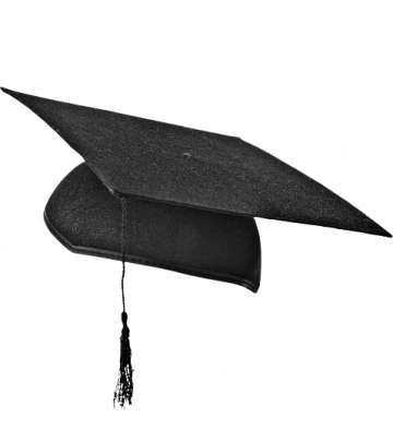 Felt Graduate Hat