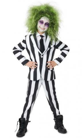 Beetlejuice Suitmeister Suit - Front view