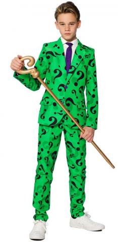 The Riddler Suitmeister Suit - Full View