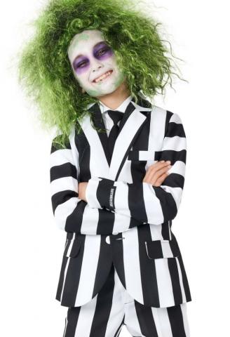 Beetlejuice Suitmeister Suit - Alternative front view