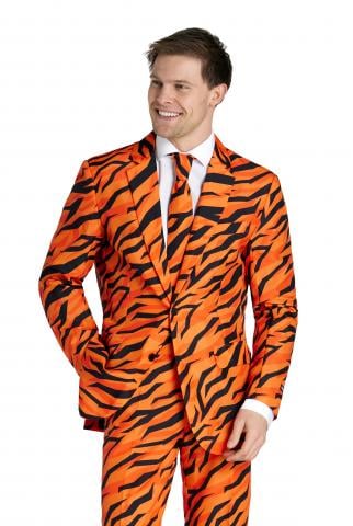 Tiger Suit Costume