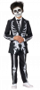 Skeleton Suitmeister Suit - Full view