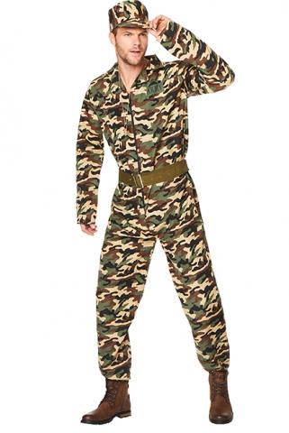 Army Soldier Camo uniform