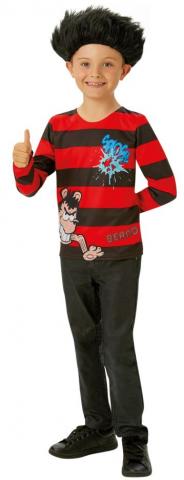 Beano Denis the Menace Costume - Front View