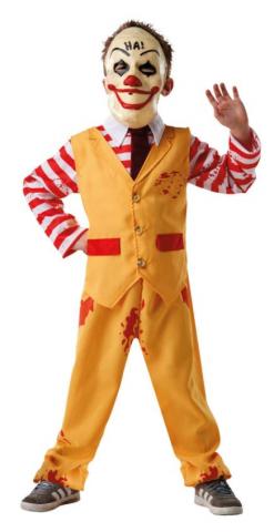 Dapper Clown - Front View