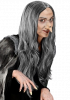 Crudelia Grey Witch Wig