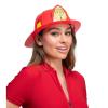 Fire Chief Helmet side