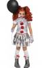 Carnevil Circus Girl Costume - Front View