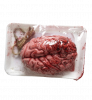 Packaged Bloody Brain