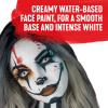 White Face Paint Pot - 250ml