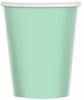 Pastel Paper Cups - Light Green