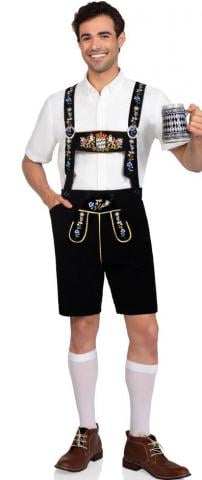 Bavarian Lederhosen